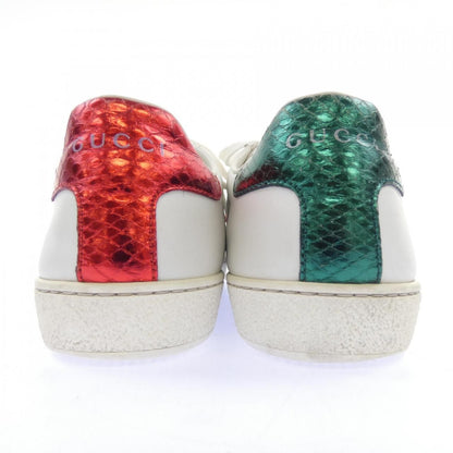 Gucci Sneakers White — view 5