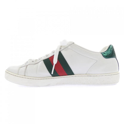 Gucci Sneakers White — view 2