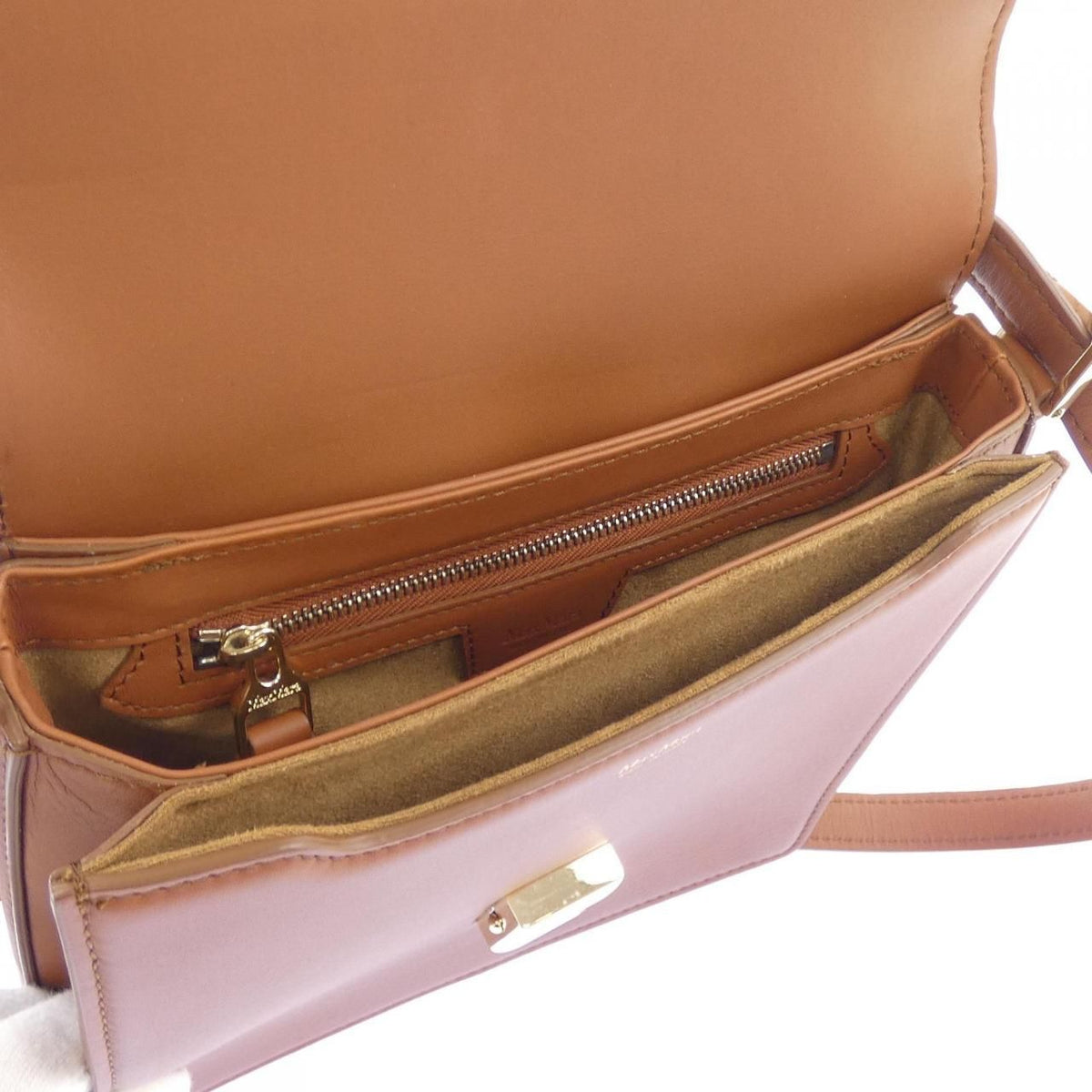 Max Mara Bag Handbag Brown — view 6