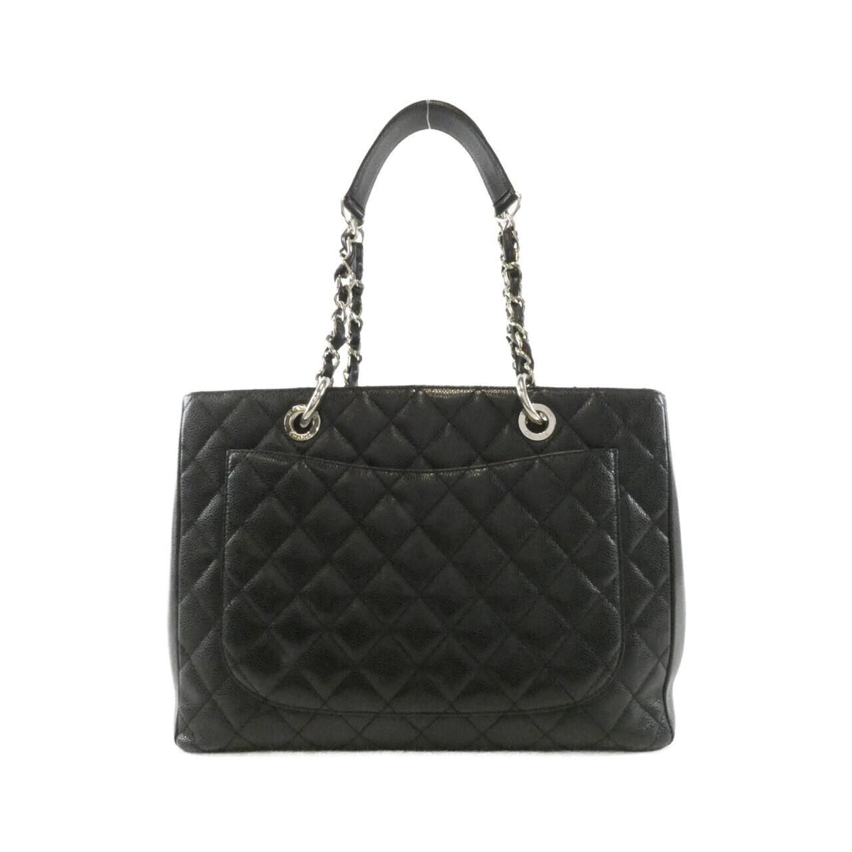 Chanel Shoulder Bag Black — view 2