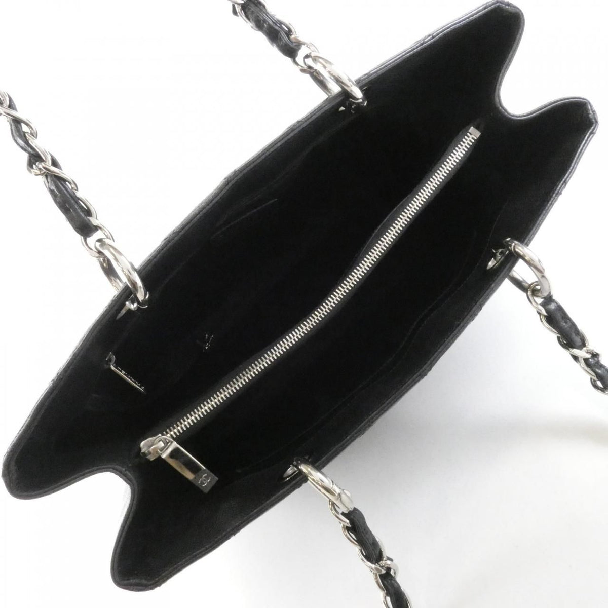 Chanel Shoulder Bag Black — view 7