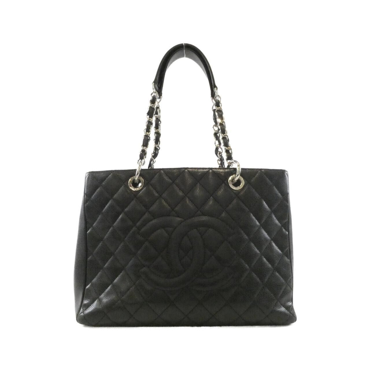 Chanel Shoulder Bag Black