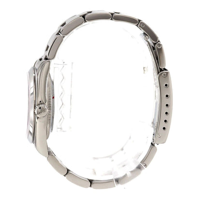 Rolex Oyster Perpetual SS Automatic Number Watch — view 3