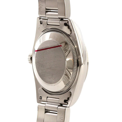 Rolex Oyster Perpetual SS Automatic Number Watch — view 6