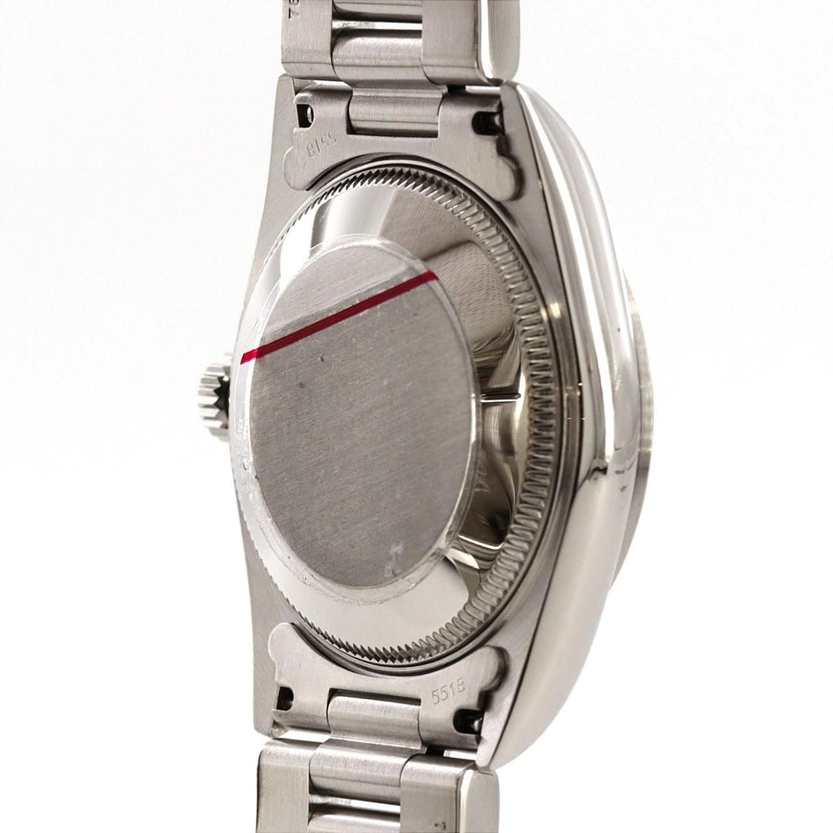 Rolex Datejust SS Automatic Number Watch — view 6