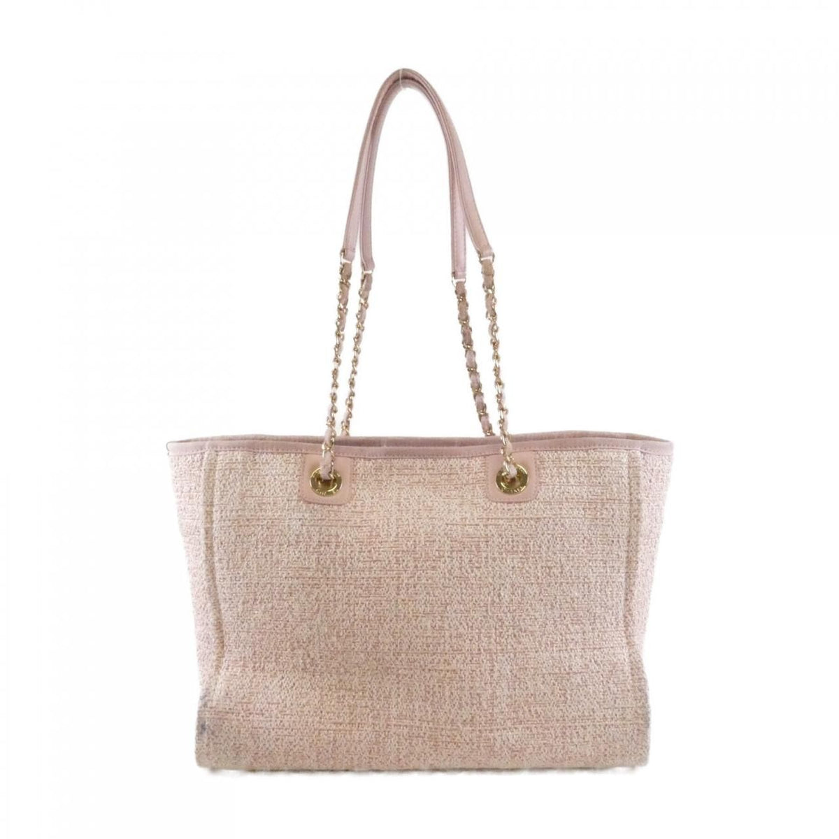 Chanel Deauville Tote Bag — view 2