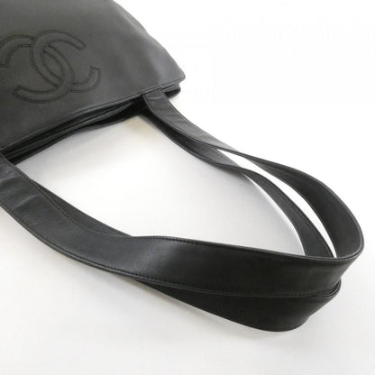 Chanel Bag Handbag Black — view 6