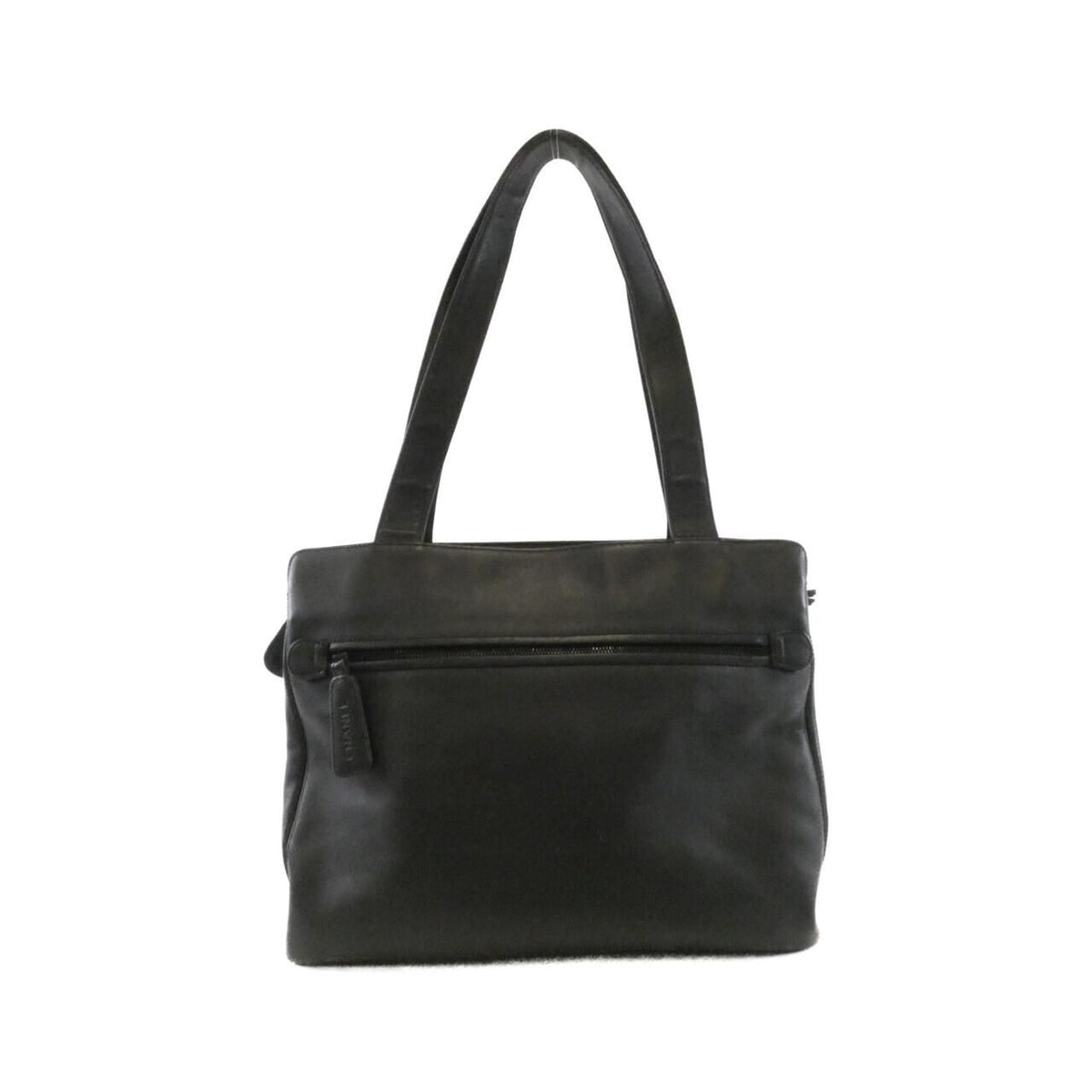 Chanel Bag Handbag Black — view 2