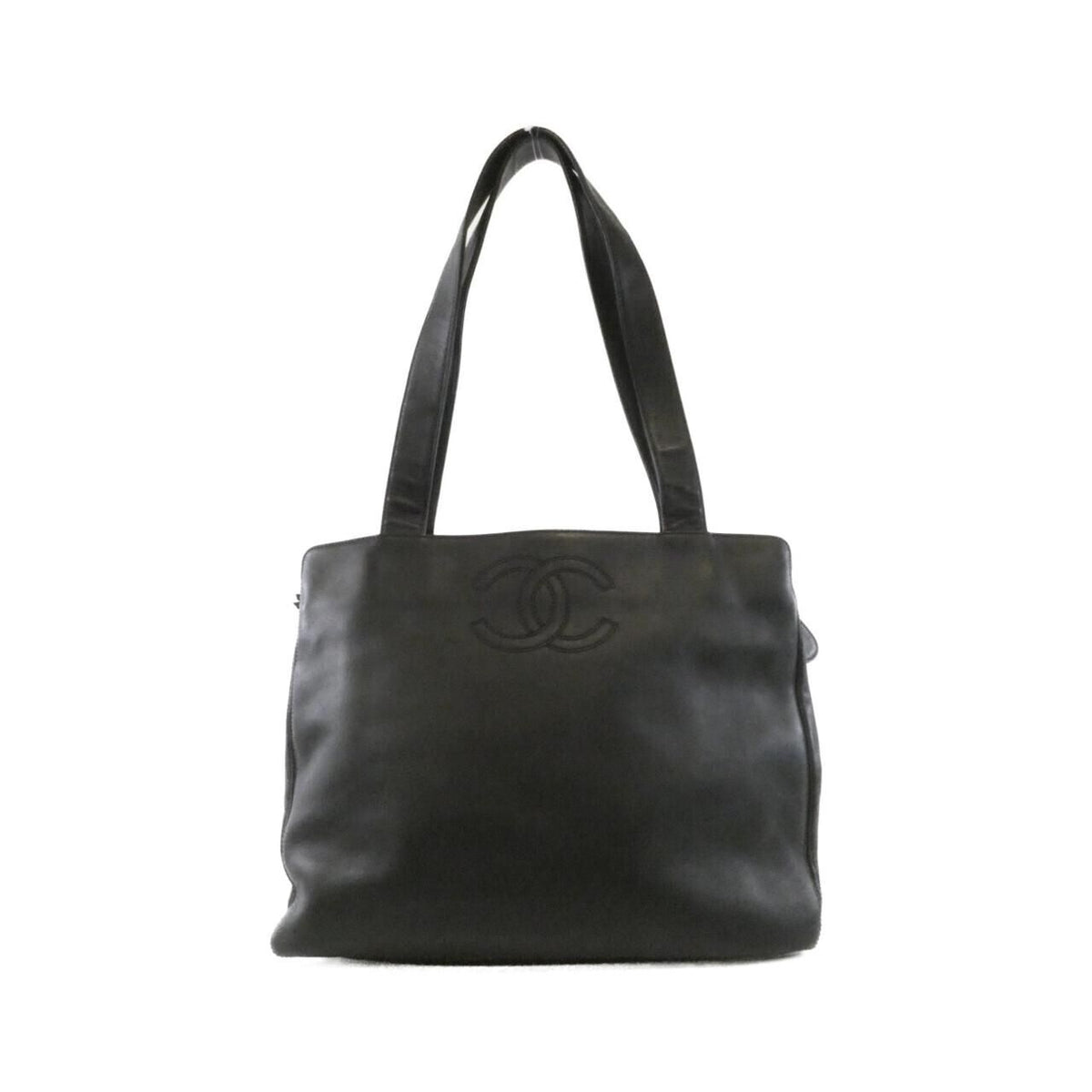 Chanel Bag Handbag Black