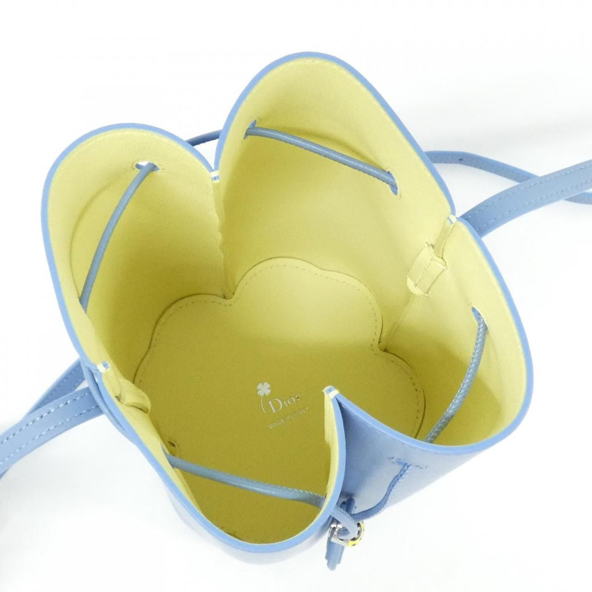 Dior Petit Trefle Mini Shoulder Bag — view 7