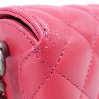 Chanel Shoulder Bag Pink — view 4