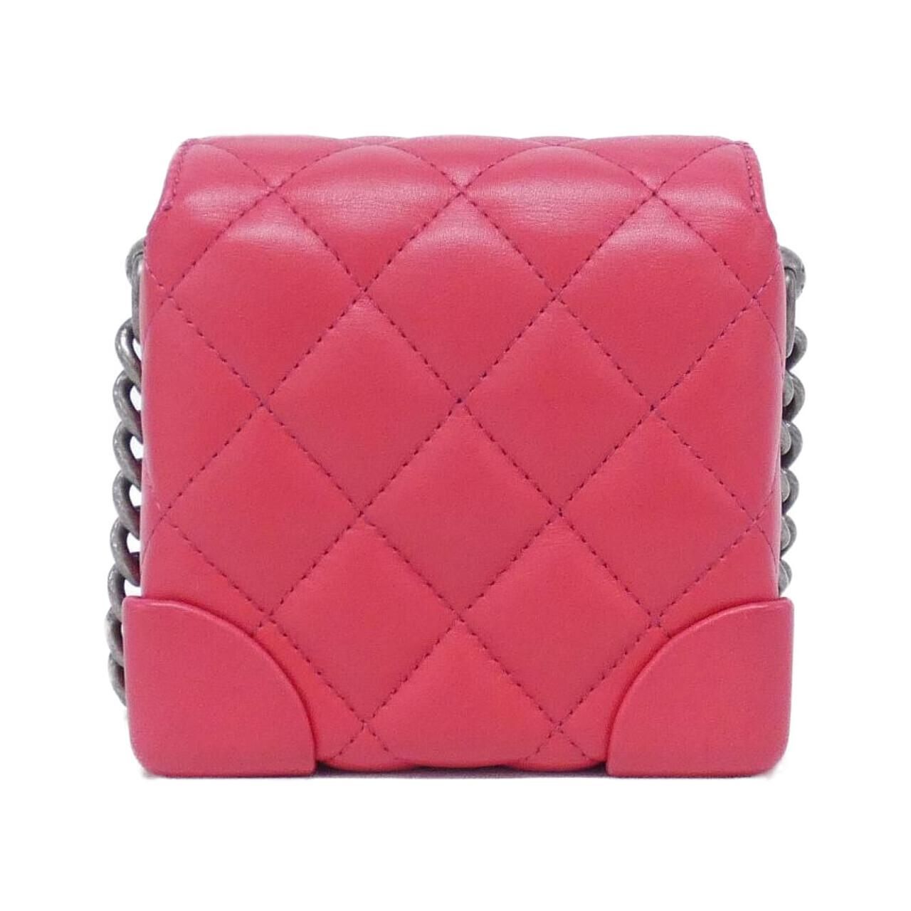 Chanel Shoulder Bag Pink — view 2