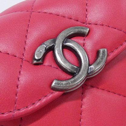 Chanel Shoulder Bag Pink — view 5