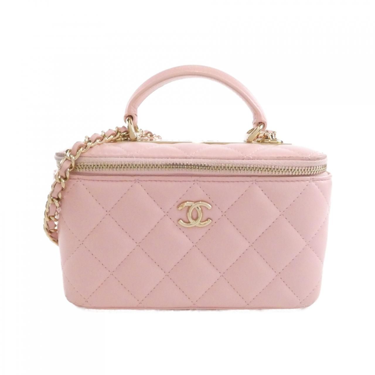 Chanel Bag Handbag Pink