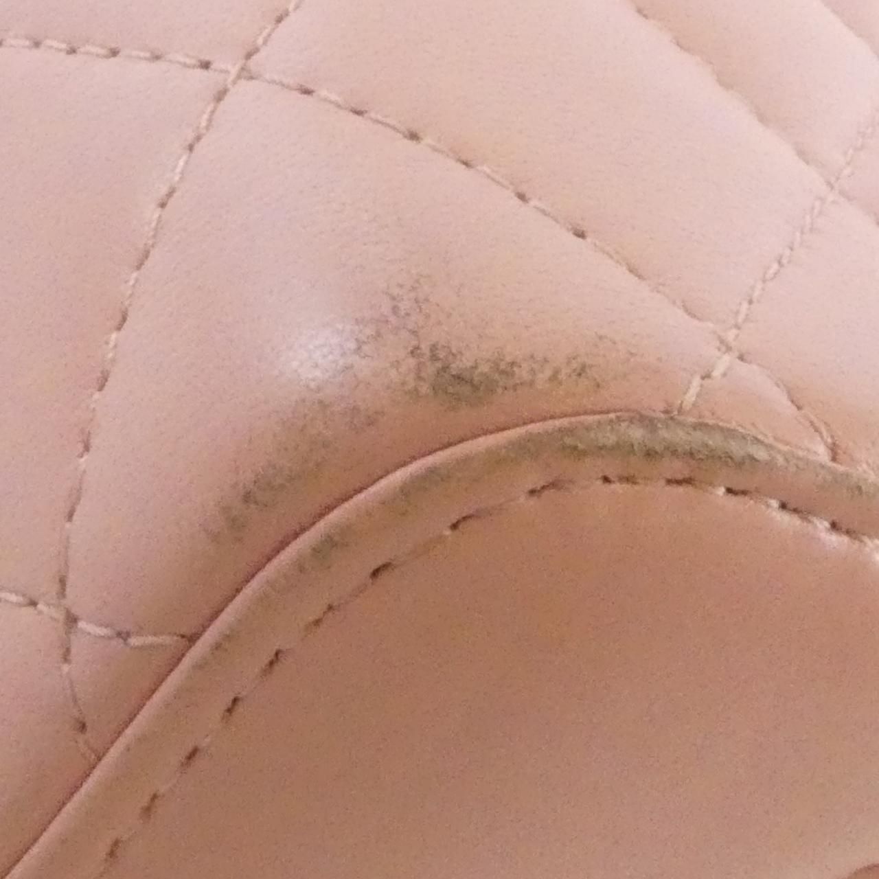Chanel Bag Handbag Pink — view 4