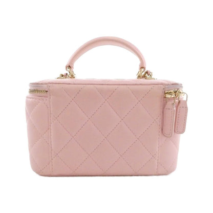 Chanel Bag Handbag Pink — view 2