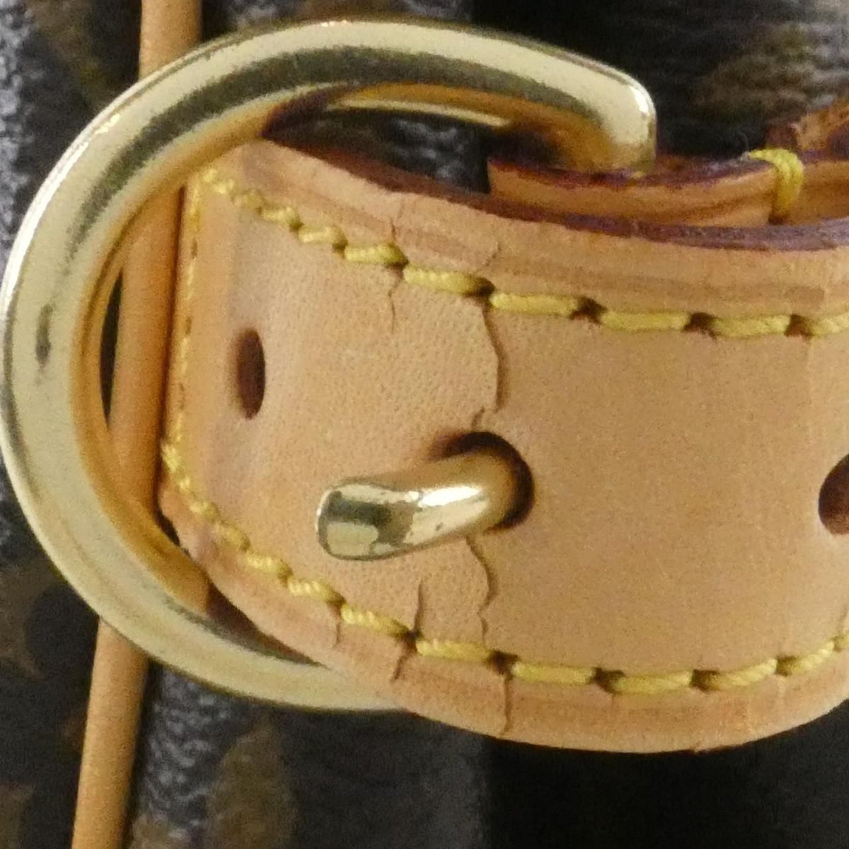 Louis Vuitton Monogram Batignolles — view 6