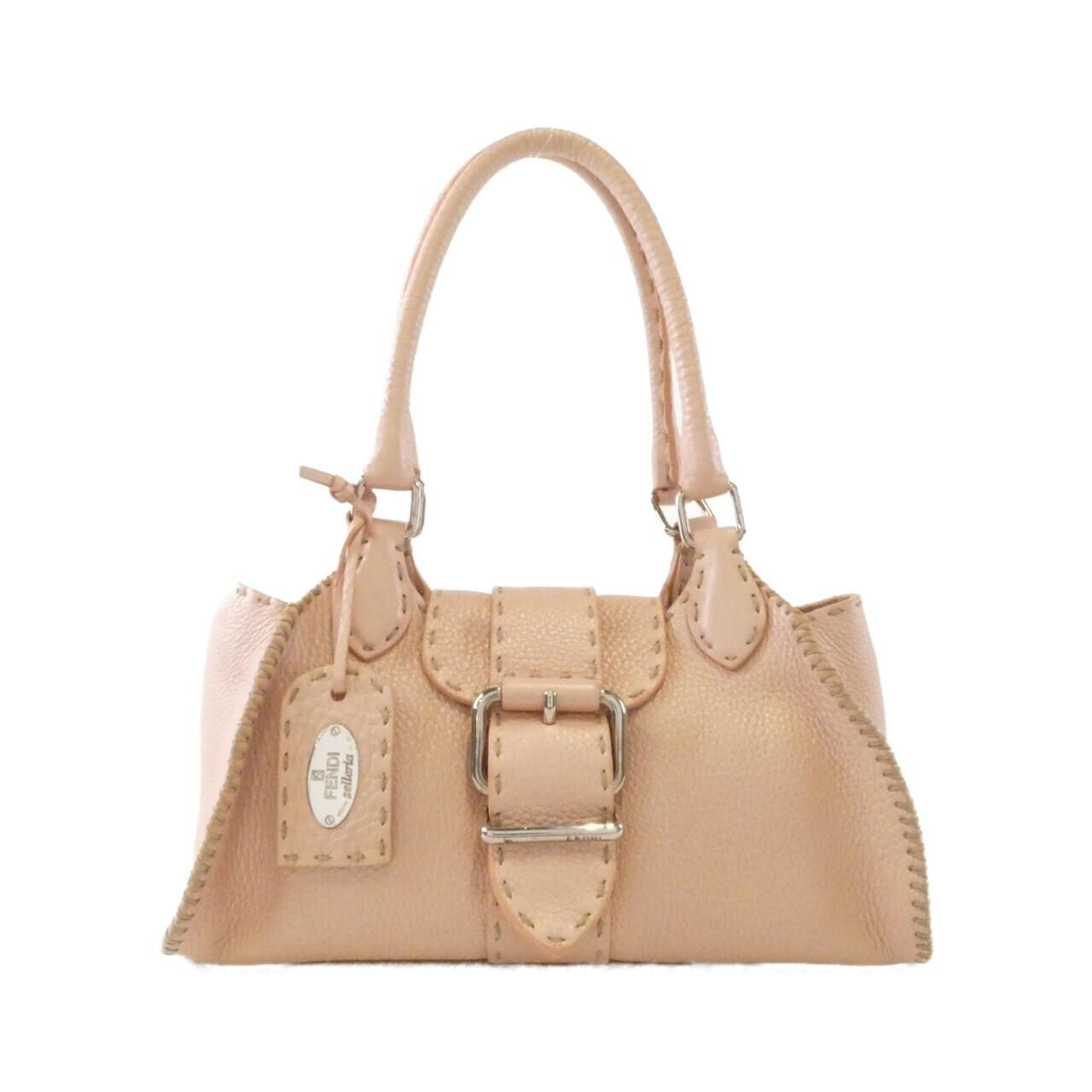 Fendi Selleria Ndu Shoulder Bag