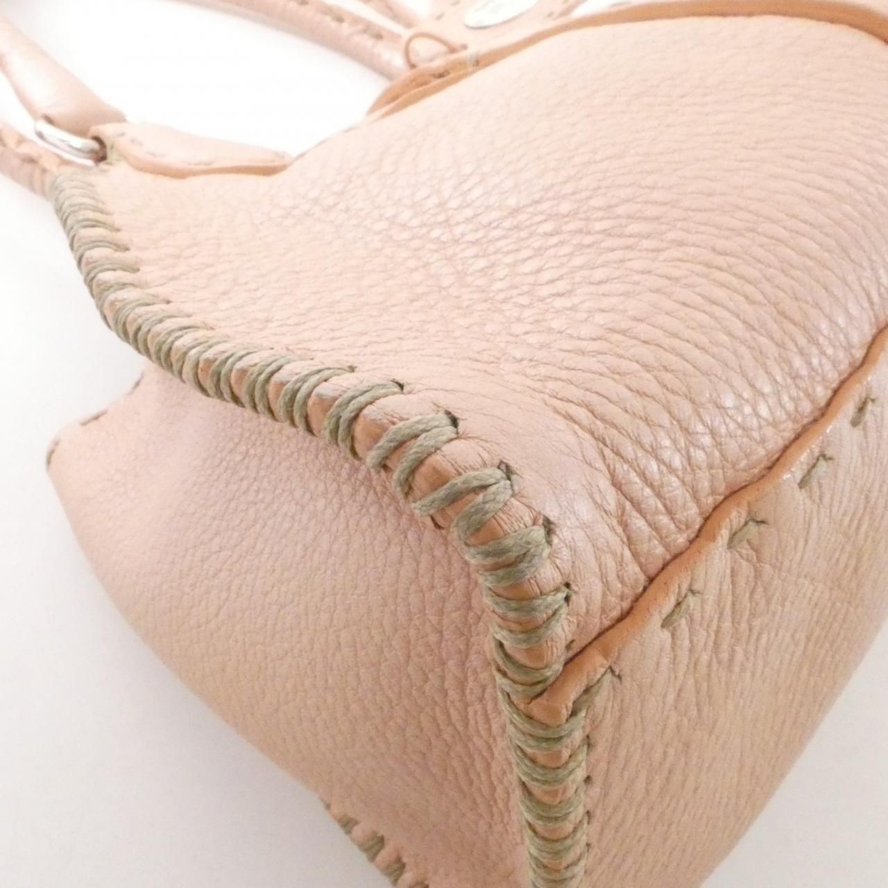 Fendi Selleria Ndu Shoulder Bag — view 3