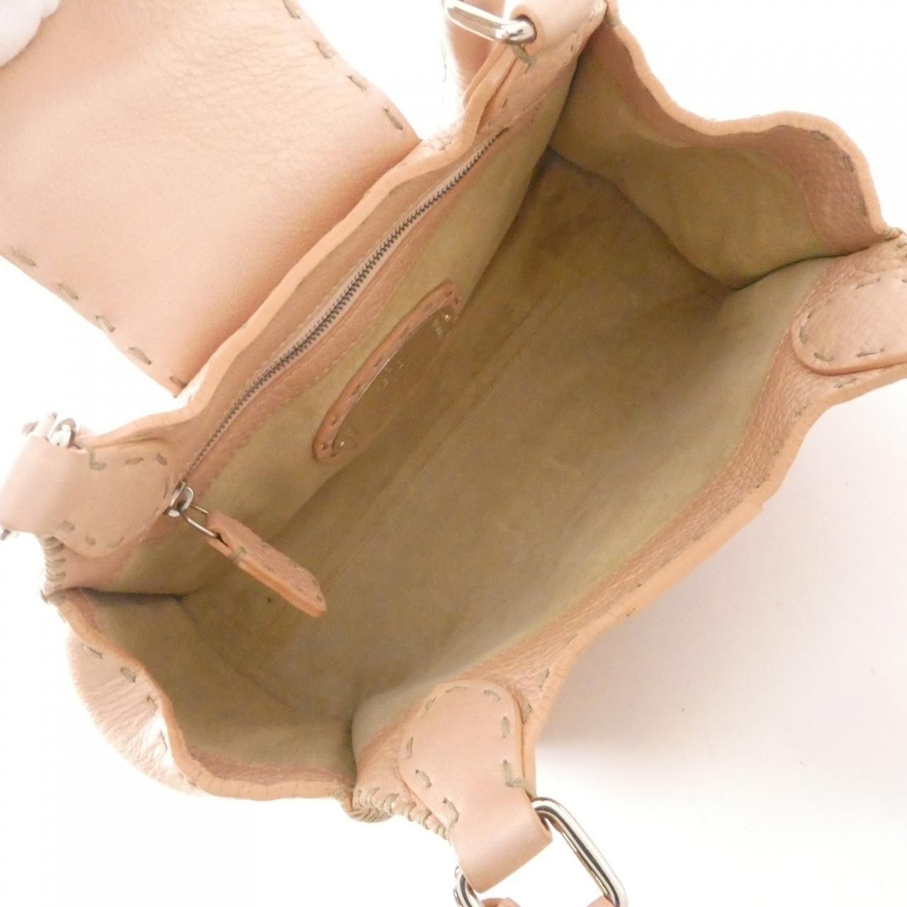 Fendi Selleria Ndu Shoulder Bag — view 6