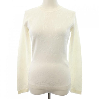 Fendi Ajfe Knit Sweater