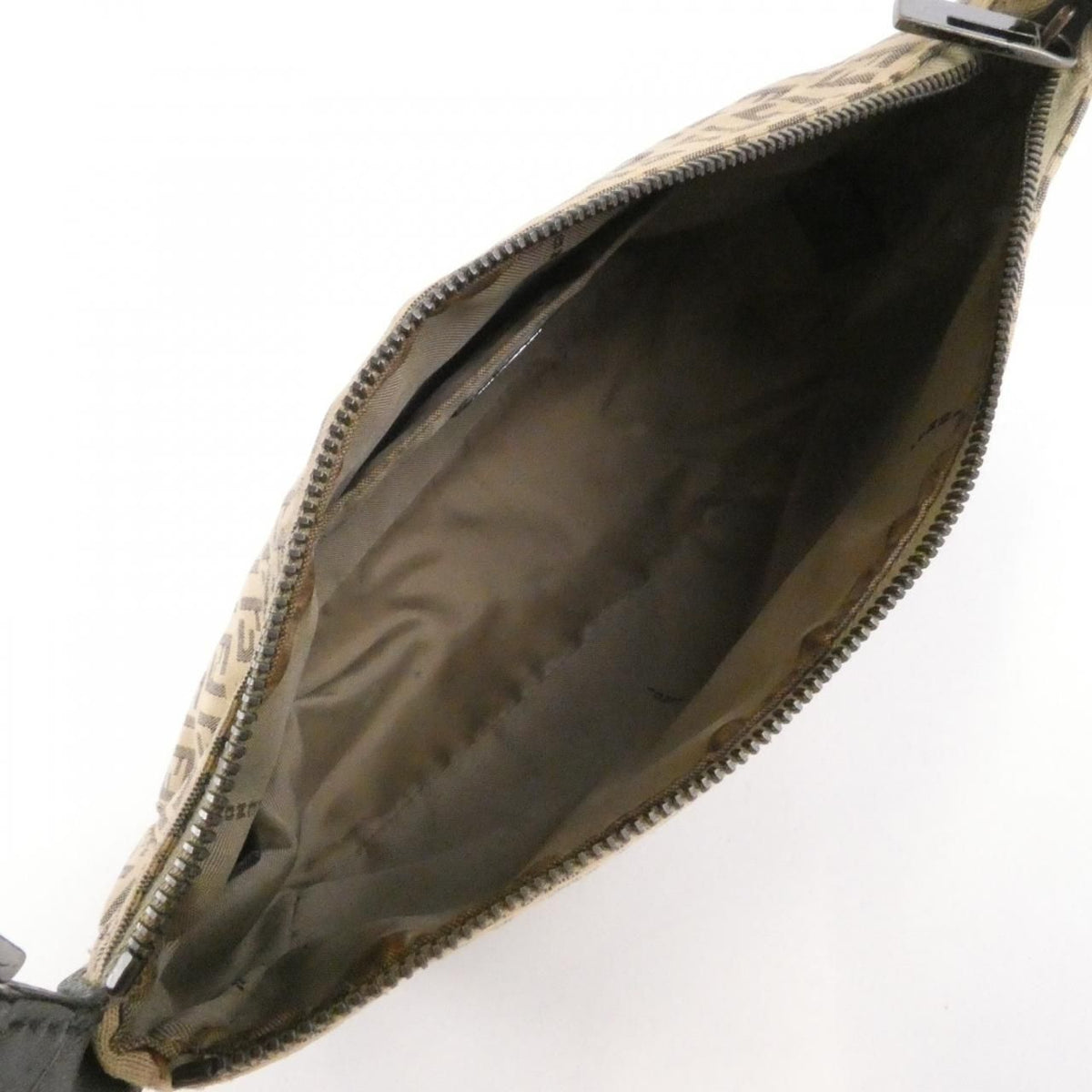 Fendi Jq4 Bag Handbag Beige — view 8