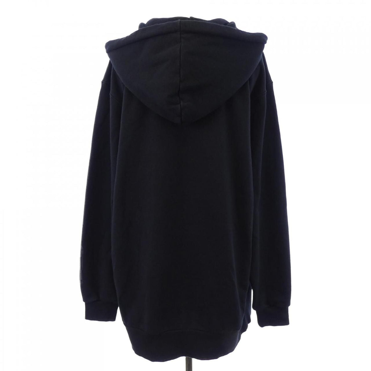 Celine Oversize Hoodie Black — view 2