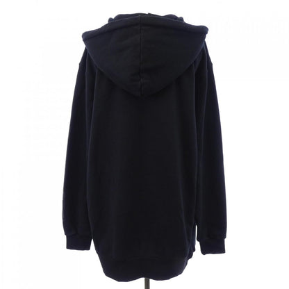 Celine Oversize Hoodie Black — view 2