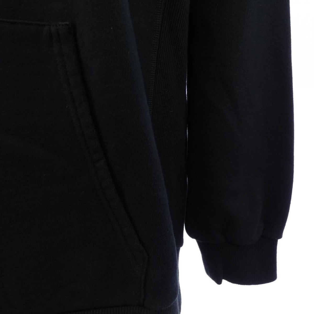 Celine Oversize Hoodie Black — view 6