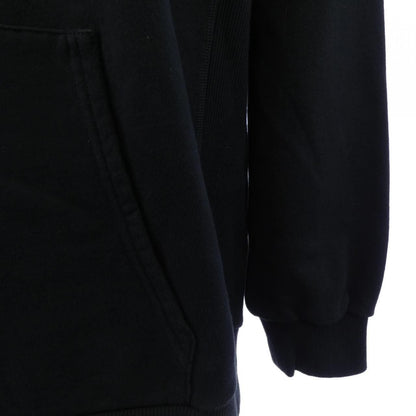 Celine Oversize Hoodie Black — view 6