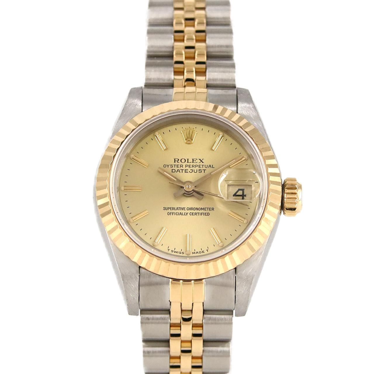Rolex Datejust Automatic Watch