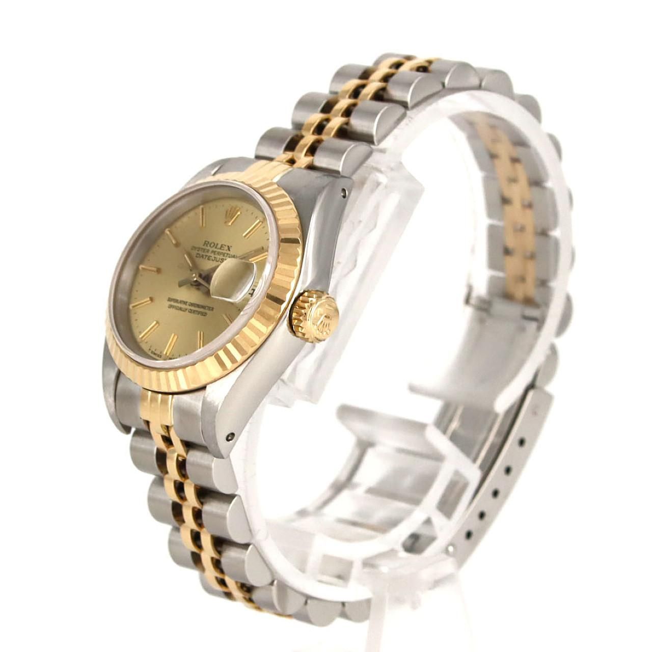 Rolex Datejust Automatic Watch — view 2