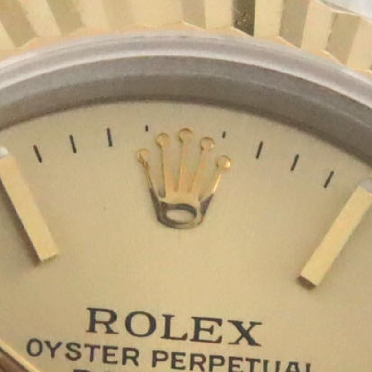 Rolex Datejust Automatic S Number Watch — view 7
