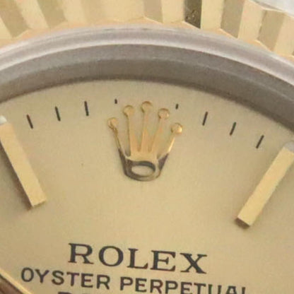 Rolex Datejust Automatic S Number Watch — view 7