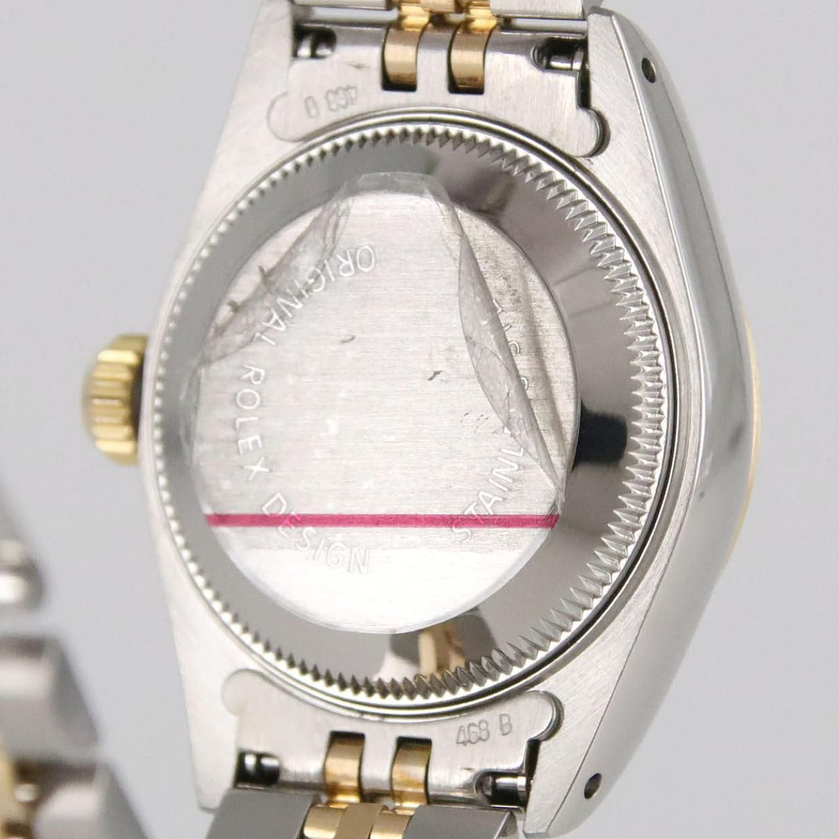 Rolex Datejust Automatic S Number Watch — view 5