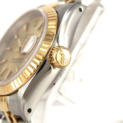 Rolex Datejust Automatic S Number Watch — view 4