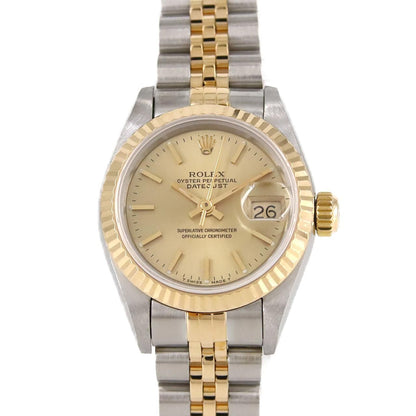 Rolex Datejust Automatic S Number Watch