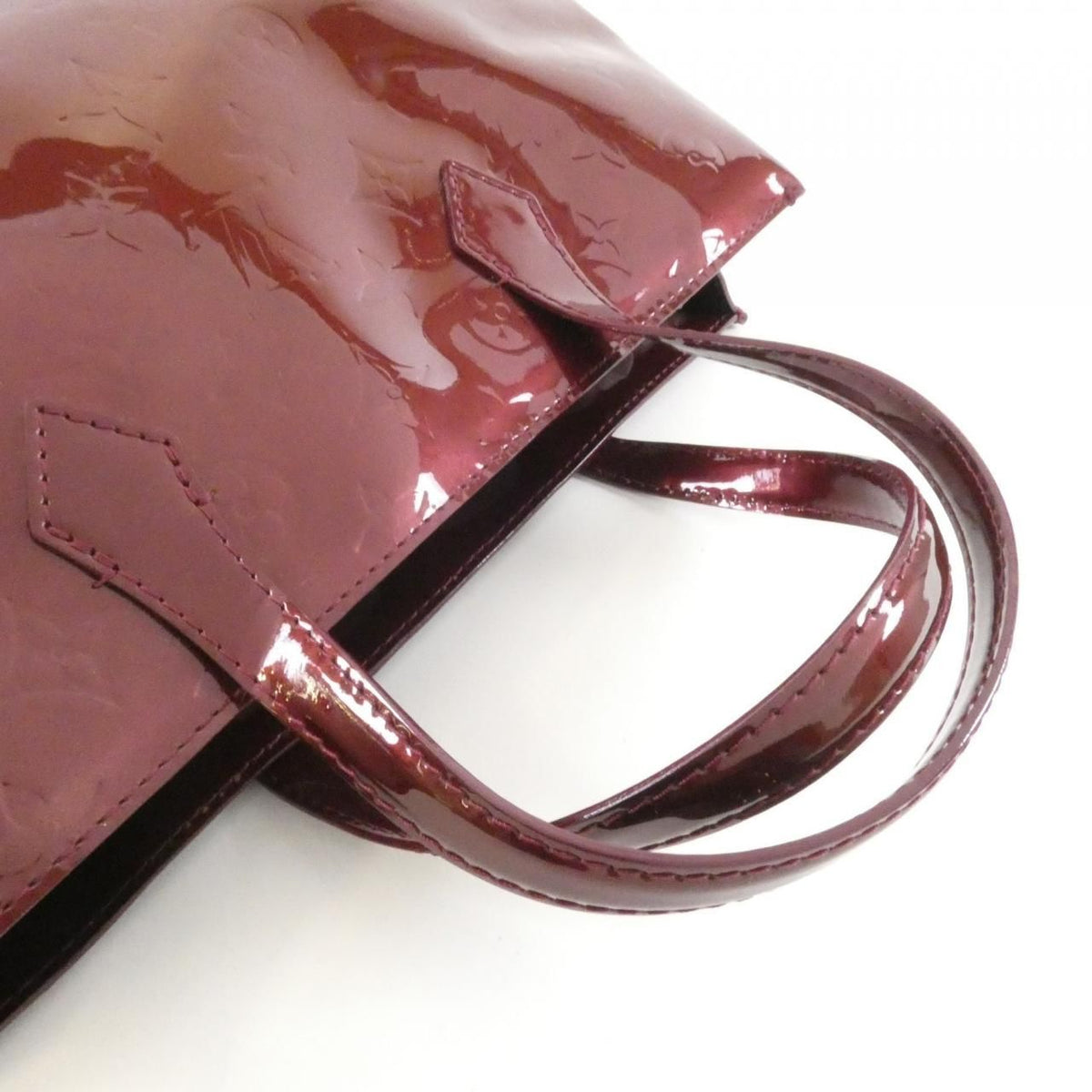 Louis Vuitton Vernis Wilshire PM — view 5