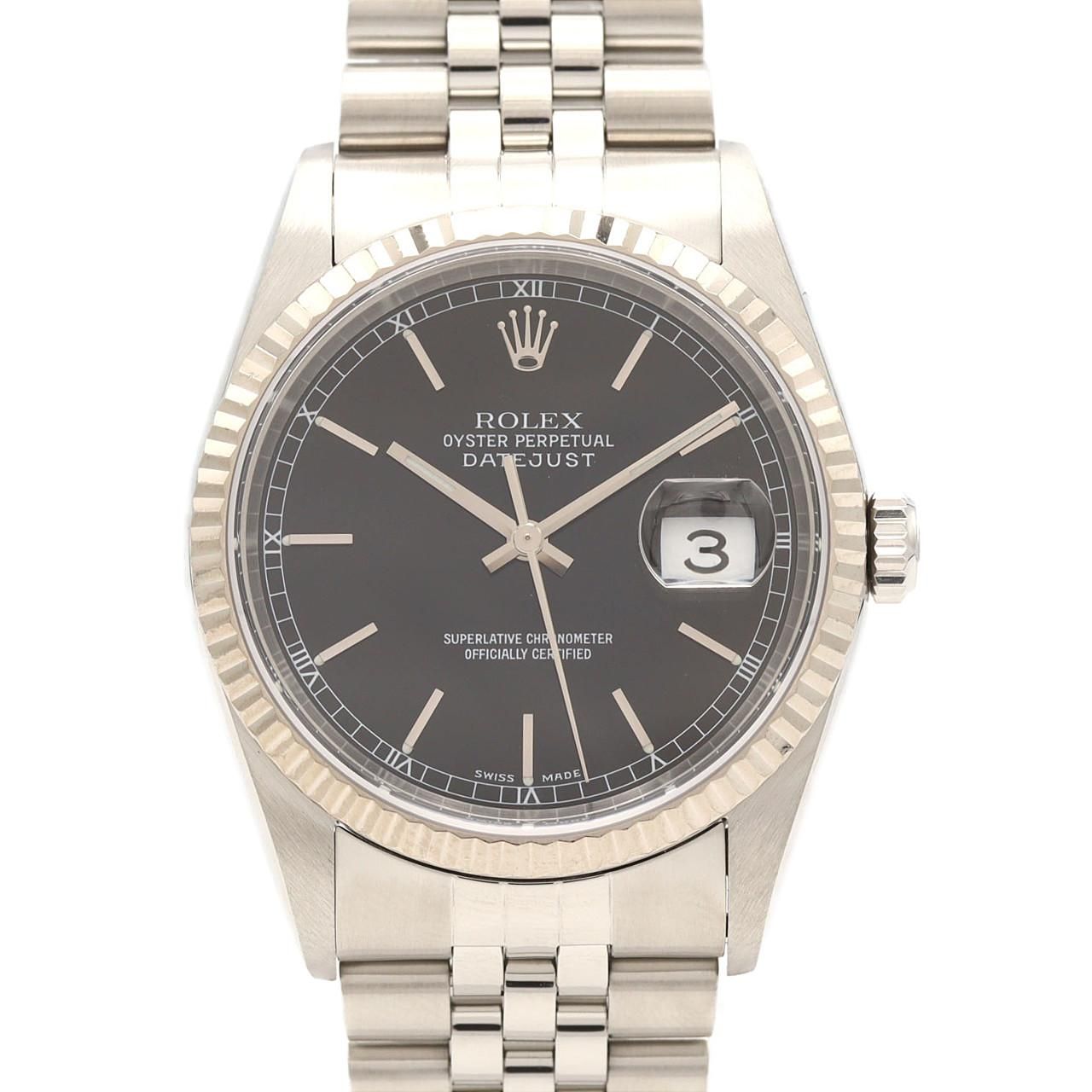 Rolex Datejust Automatic Number Watch