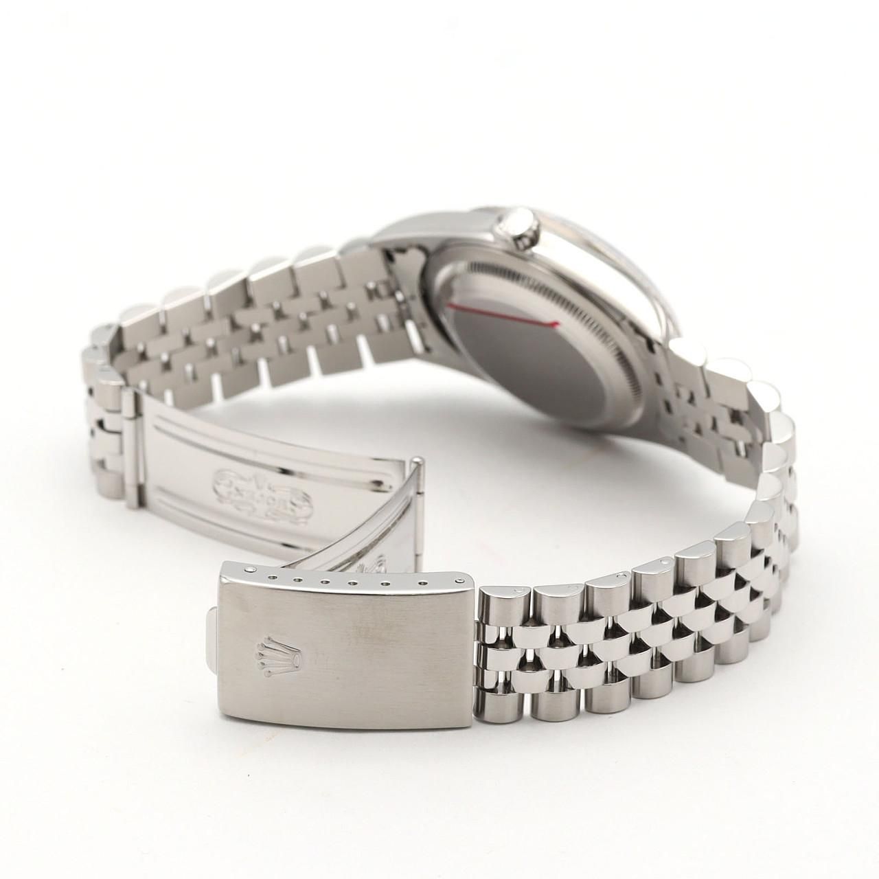 Rolex Datejust Automatic Number Watch — view 7