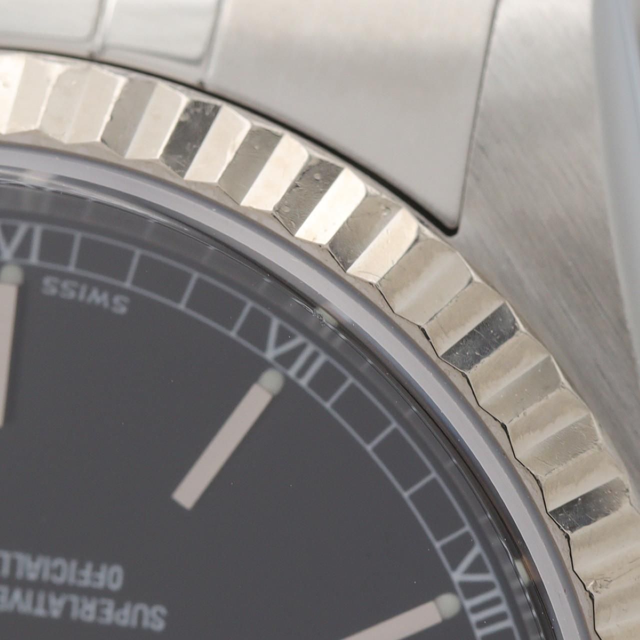Rolex Datejust Automatic Number Watch — view 8