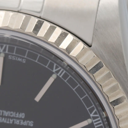 Rolex Datejust Automatic Number Watch — view 8