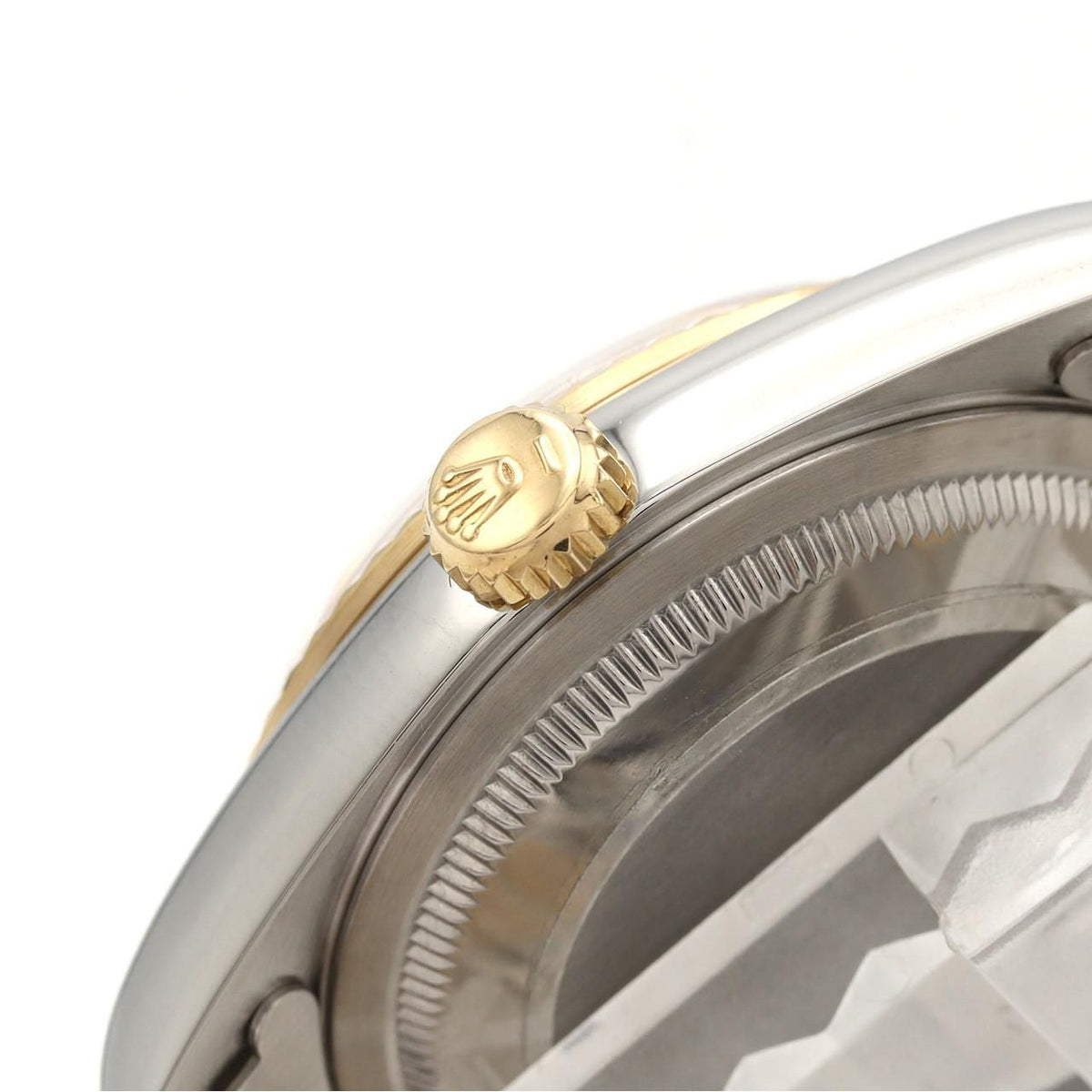 Rolex Datejust Automatic Number Watch — view 3