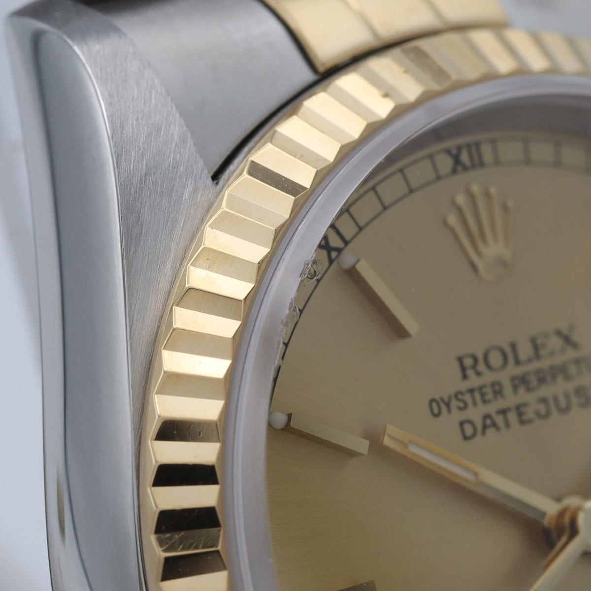 Rolex Datejust Automatic Number Watch — view 2