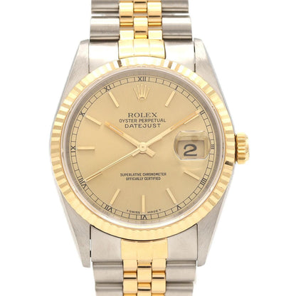 Rolex Datejust Automatic Number Watch