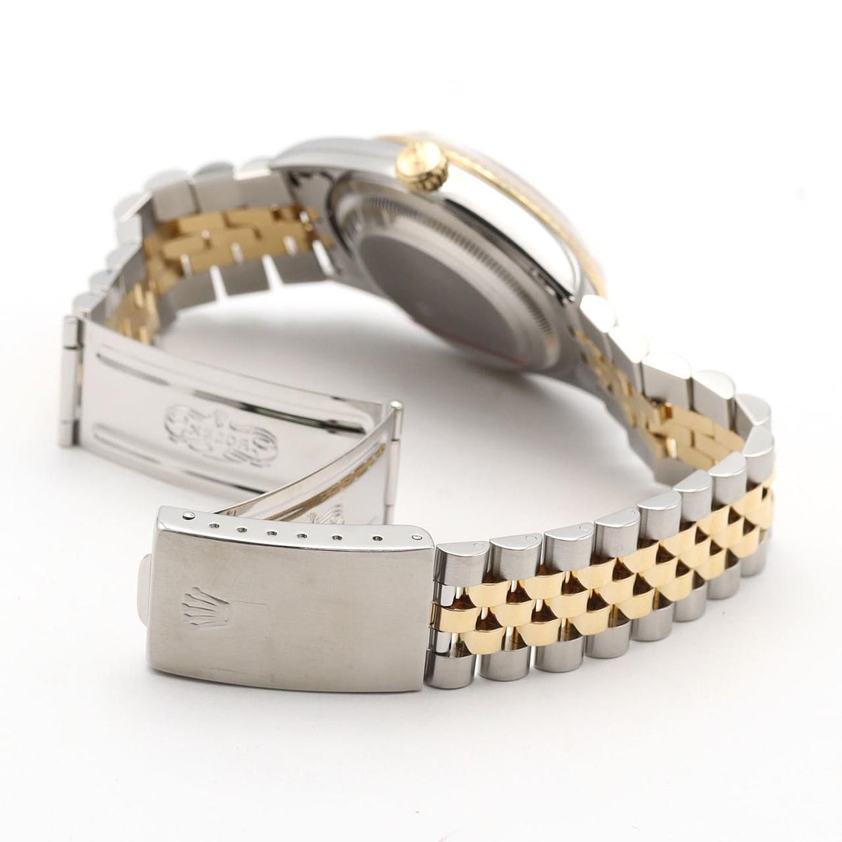 Rolex Datejust Automatic Number Watch — view 8