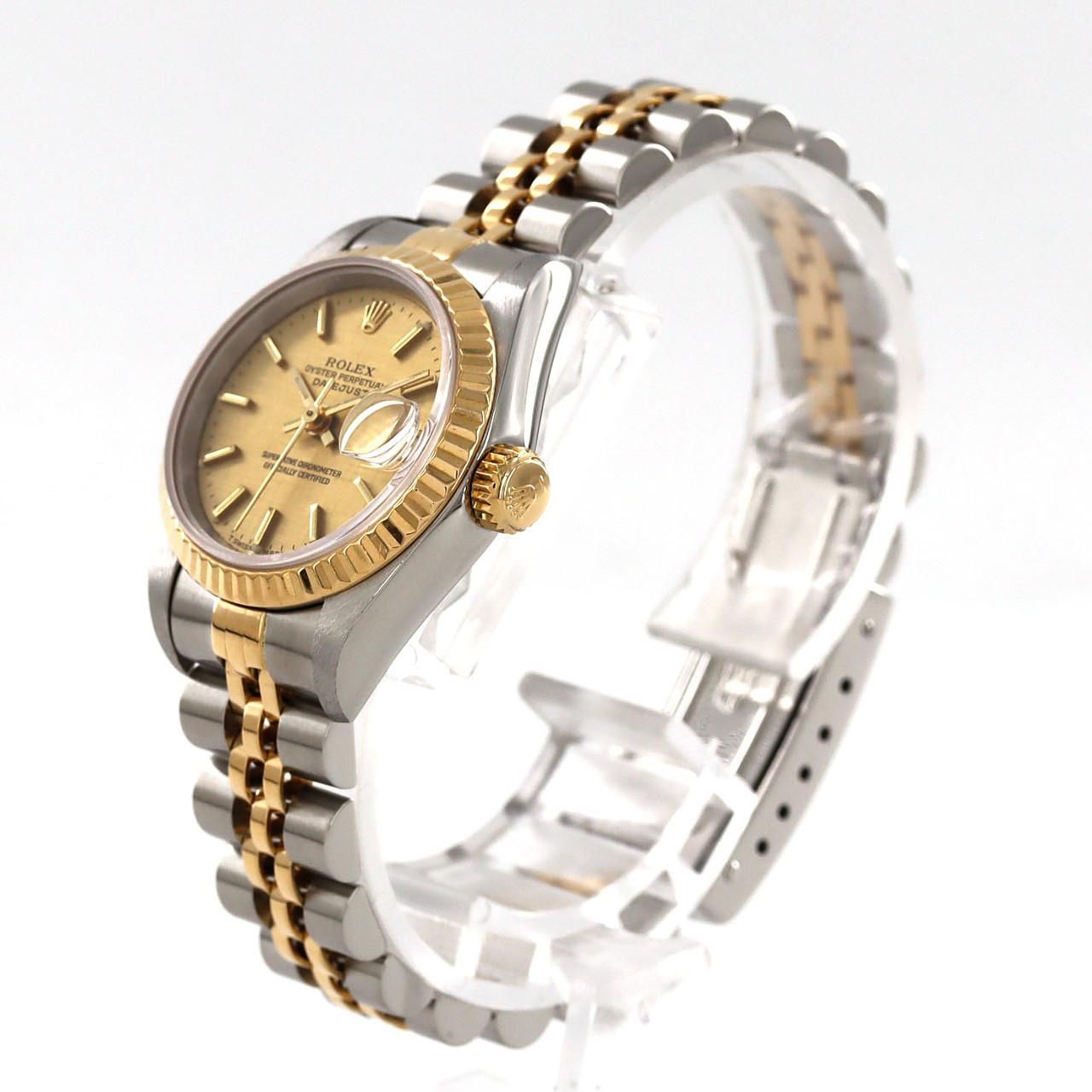 Rolex Datejust Automatic Number Watch — view 2