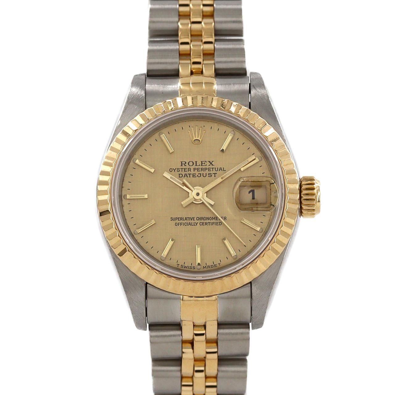 Rolex Datejust Automatic Number Watch