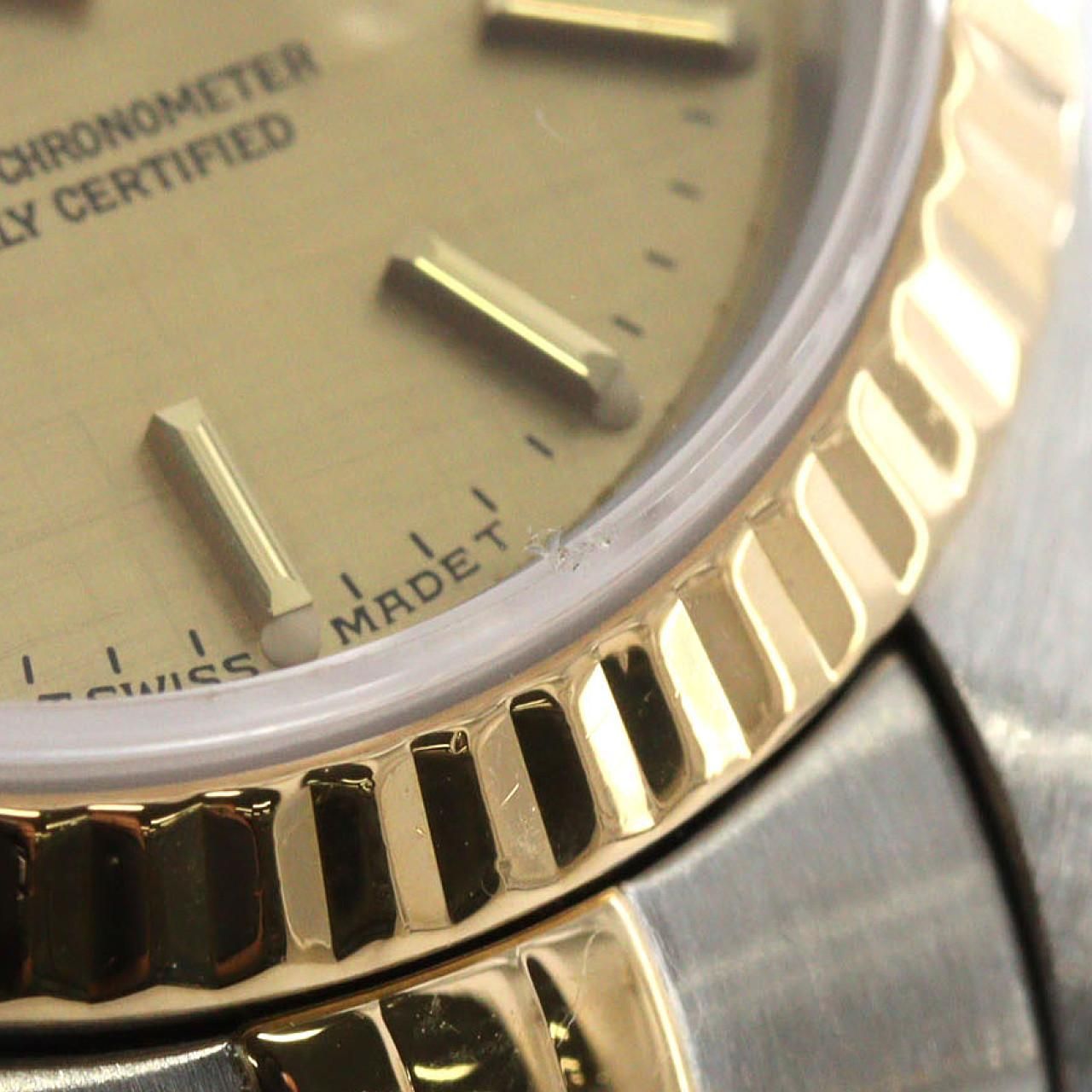 Rolex Datejust Automatic Number Watch — view 6
