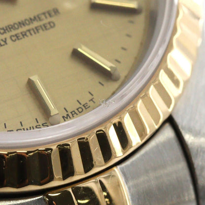 Rolex Datejust Automatic Number Watch — view 6